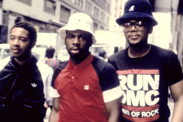 Run DMC Yankee stadium