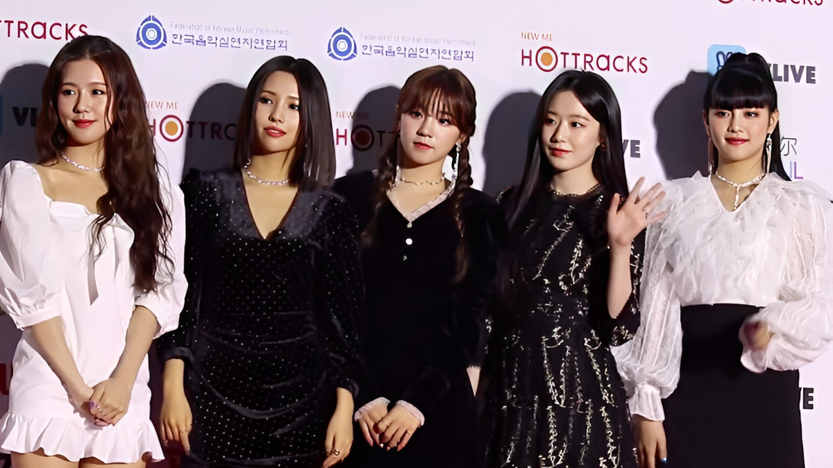 South Korean Girl Group (G)I-DLE Tops NetEase Cloud Music Sales Charts