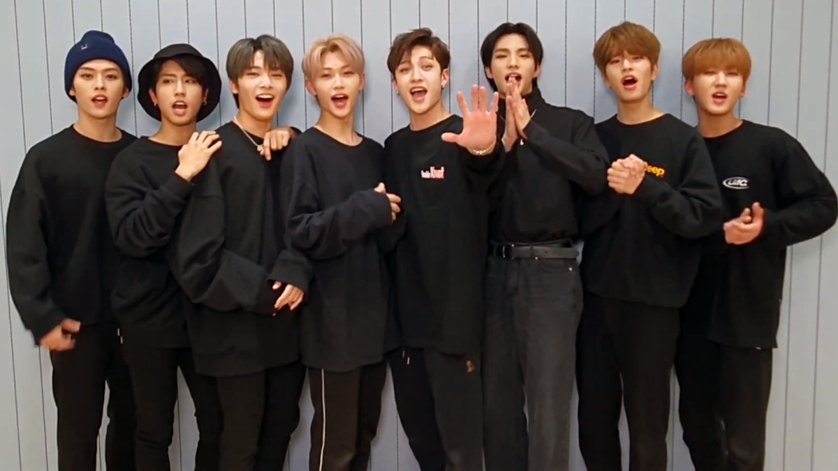 Stray Kids Smashes K-Pop Record with More Than 5M Album Pre-Sales
