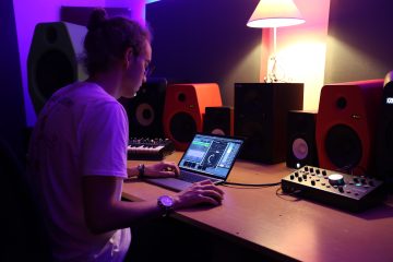 treat your home recording studio