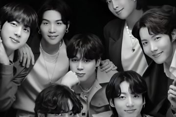 10 years BTS