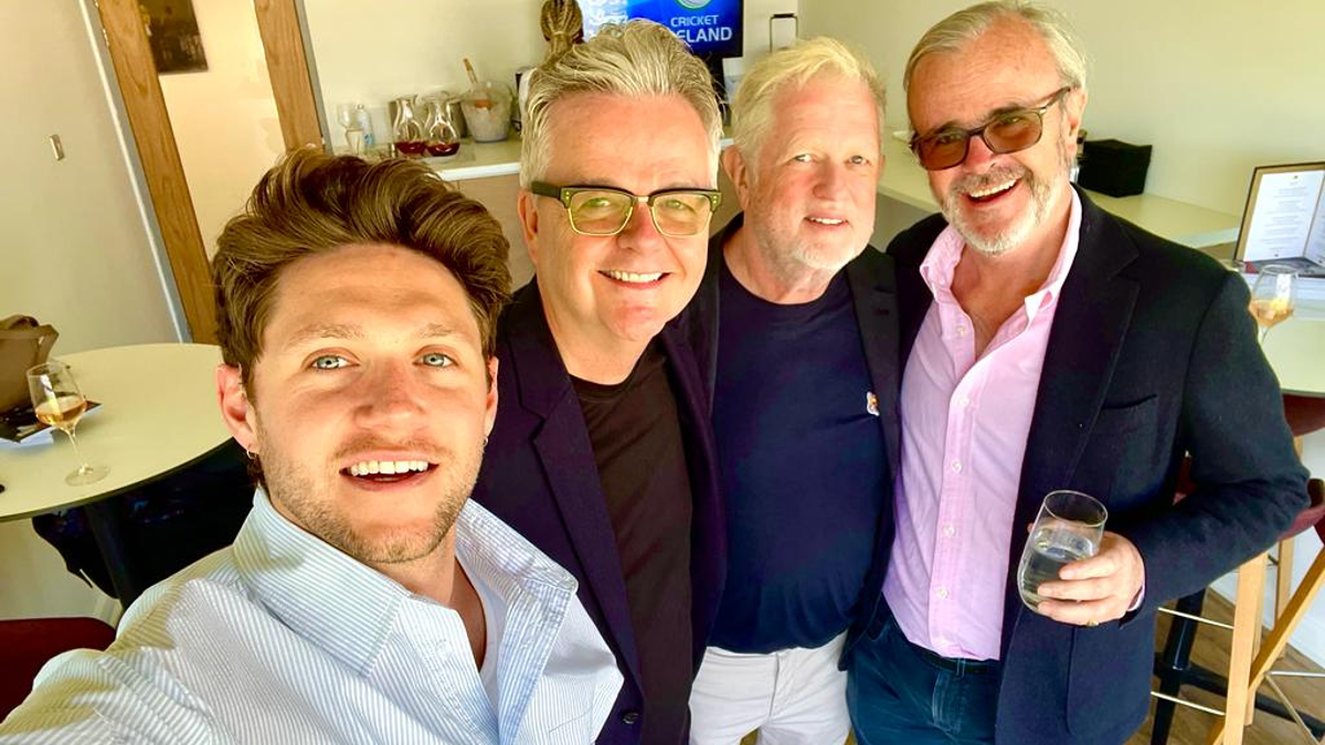 UMPG Signs Niall Horan to Global Publishing Deal