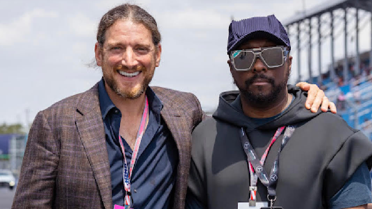 Will.i.am Joins Hallwood Media for Solo Artist Management
