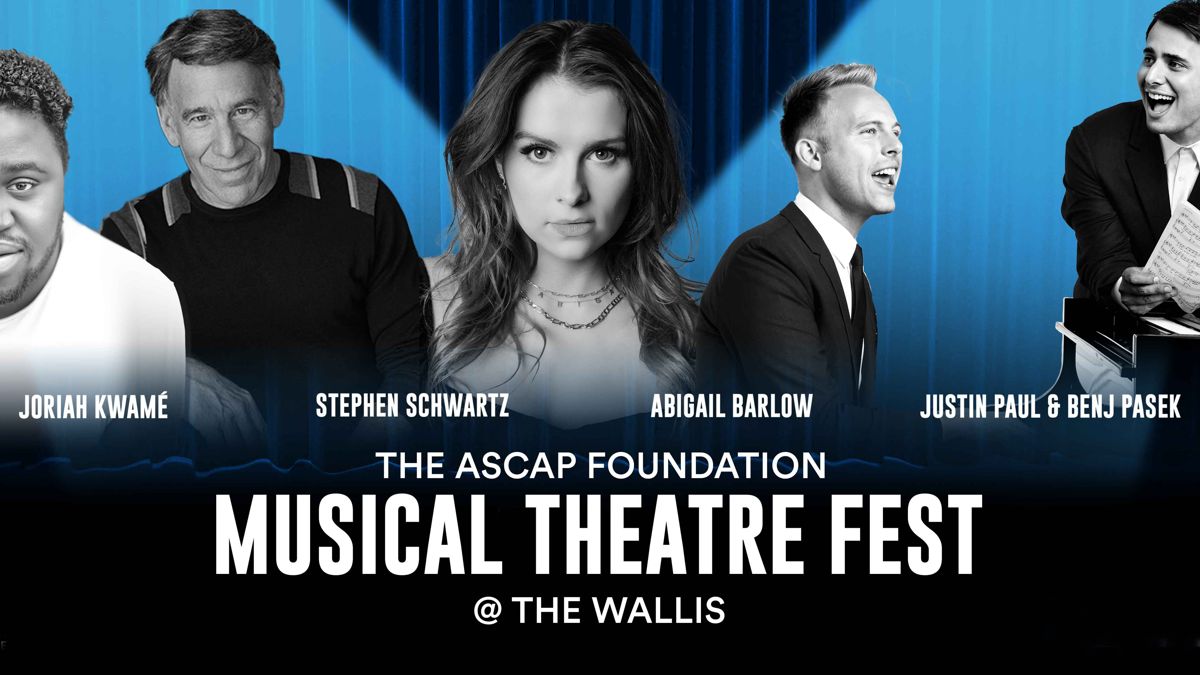 ASCAP Foundation Debuts ‘Musical Theatre Fest’ in Los Angeles