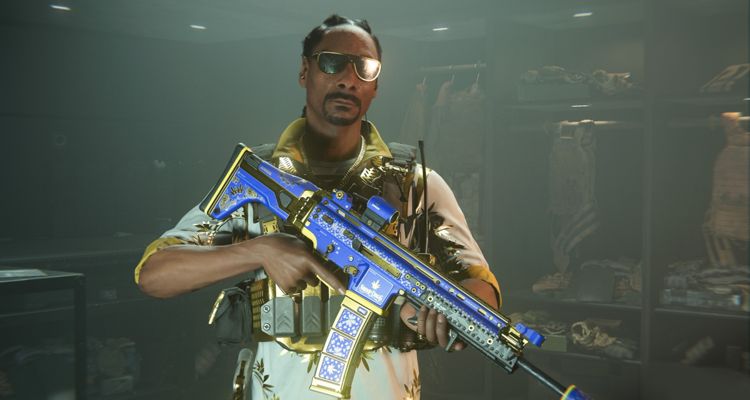 Call of Duty Snoop Dogg