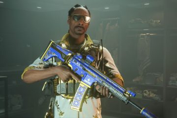 Call of Duty Snoop Dogg