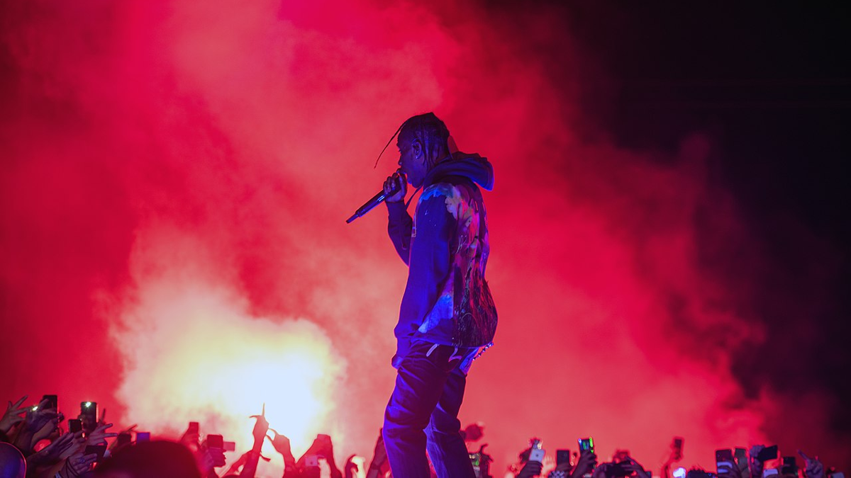 Egyptian Authorities Reaffirm Reasons for Banning Travis Scott's Concert