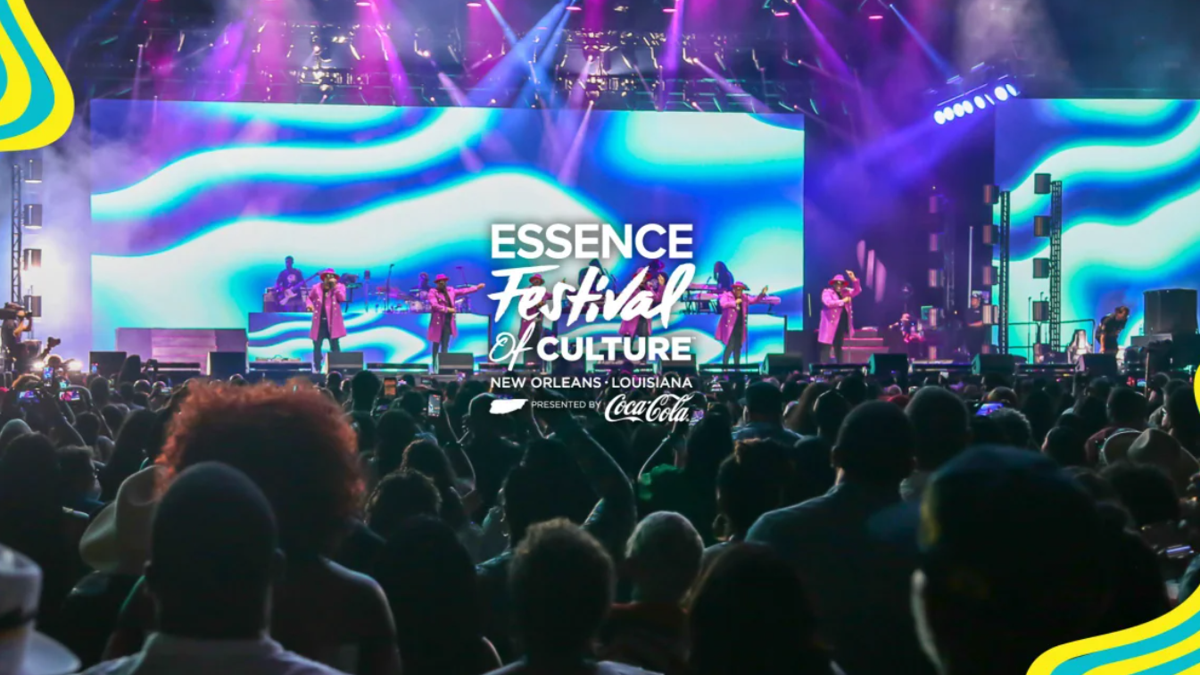 Spotify Faces Litigation From Essence Festival
