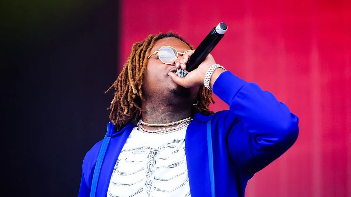 Gunna Announces First Live Shows After Release From Prison