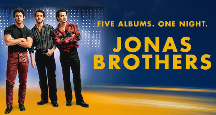 Jonas Brothers new dates