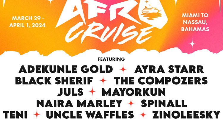 Afrocruise Rock the Bells