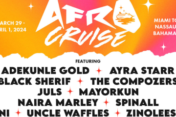 Afrocruise Rock the Bells