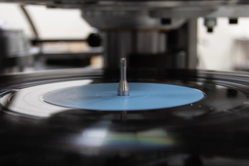 new vinyl press plant in los angeles