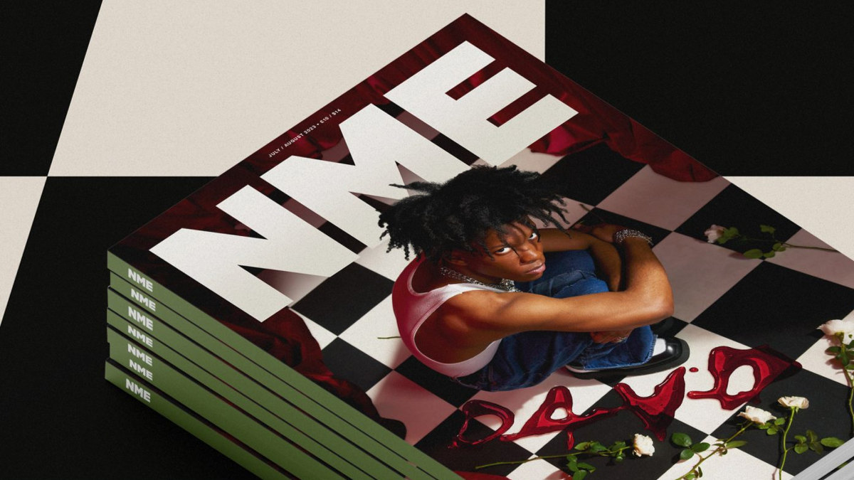 NME is Reigniting Its Print Version After a Five-Year Pause thumbnail