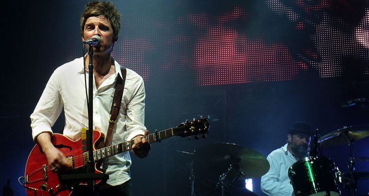 Saratoga bomb threat cancels Noel Gallagher concert