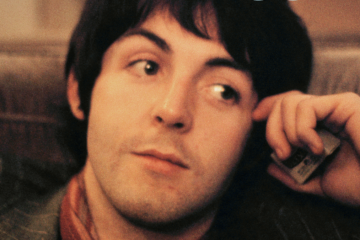 Paul McCartney podcast