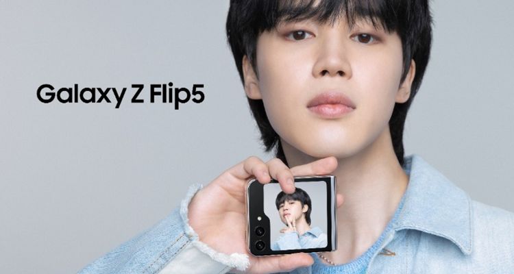 Samsung BTS Galaxy ads