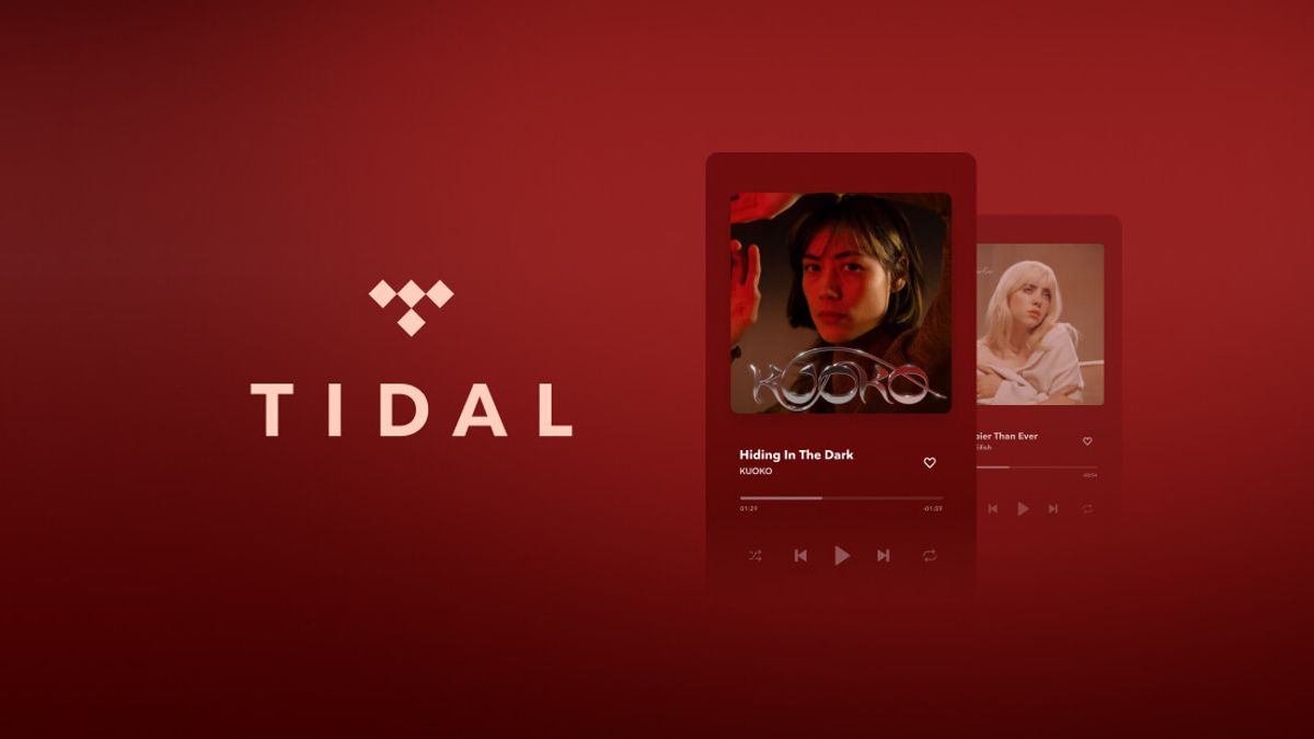 Tidal Adds FLAC Files for  Monthly Hi-Fi Plus Subscribers