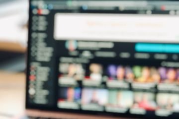 YouTube ad revenues q2 2023