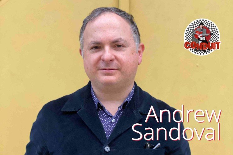 andrew sandoval on the conduit podcast