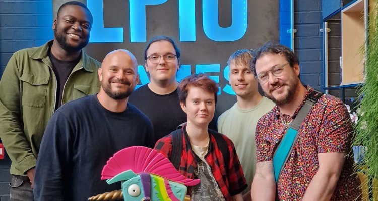 karta fortnite studio