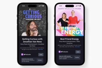 Apple Podcast analytics tools introduced