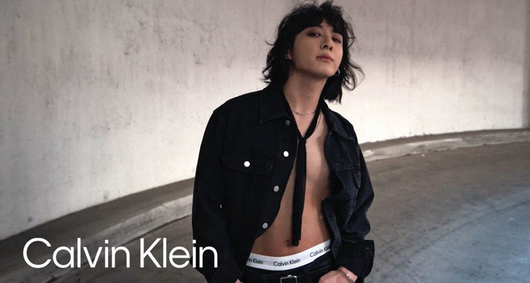 Kendall Jenner, BTS' Jungkook and More Star in New Calvin Klein