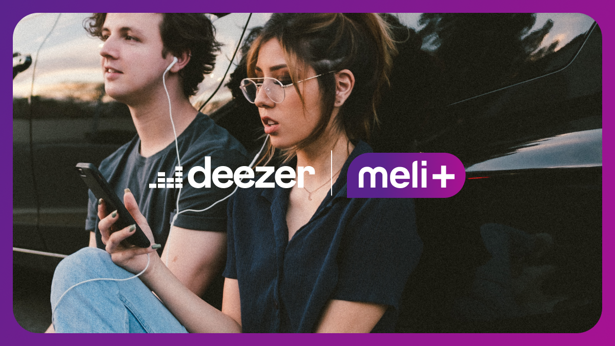 Deezer Focuses on Latin America with Mercado Libre Partnership