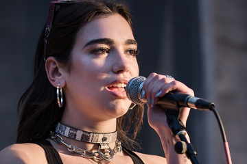 Dua Lipa lawsuit