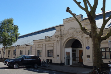 Maida Vale Studios