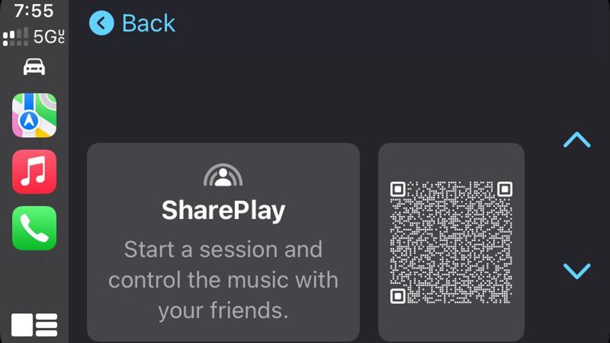 iOS 17 Brings Apple Music SharePlay to CarPlay for Roadtrips