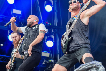 Killswitch Engage's tour