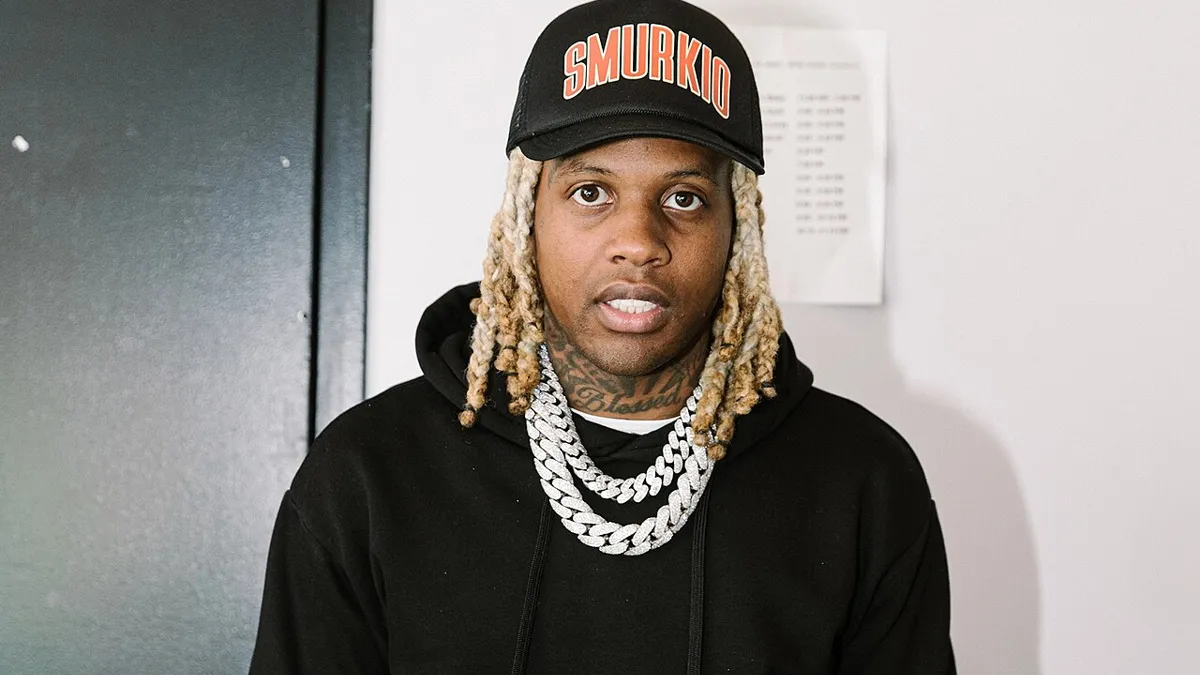 Lil Durk Faces $12M Breach of Contract Suit From Tech Company #LilDurk