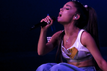Ariana Grande's split from Scooter Braun
