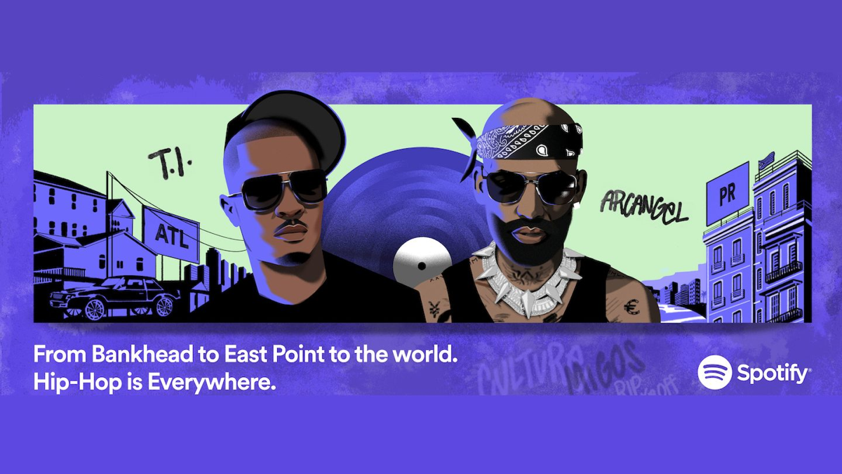 Nearly One Quarter Of All Spotify Streams Are Hip Hop nearly-one-quarter-of-all-spotify-streams-are-hip-hop