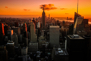 New York City TikTok