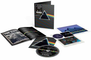 Dark Side of the Moon remastered