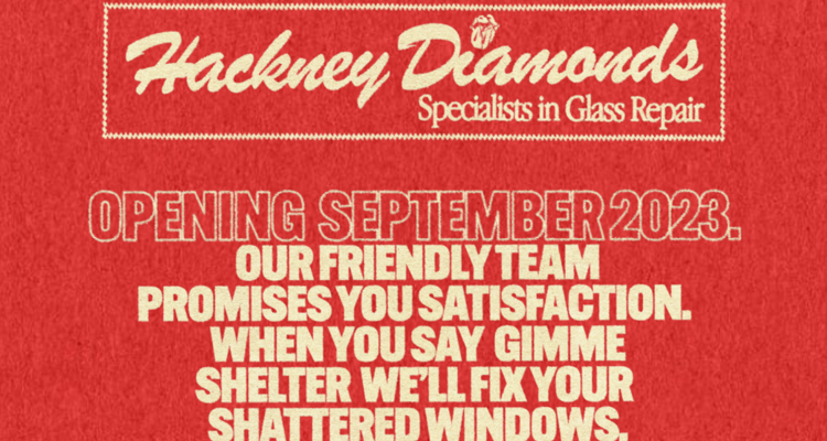 Rolling Stones Announce Details of 'Hackney Diamonds' Album in London –  Billboard