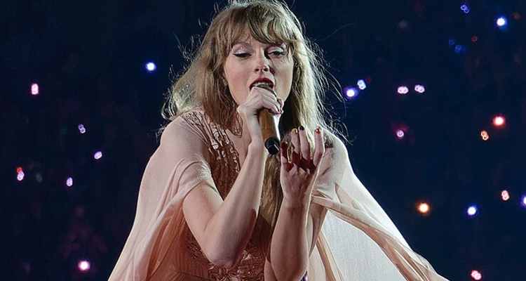 Taylor Swift security guard fired