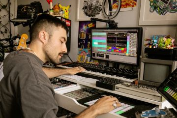 Serato Sample stem separation technology
