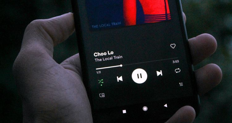 Spotify Android app crashing beta