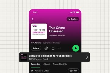 Spotify for Podcasters