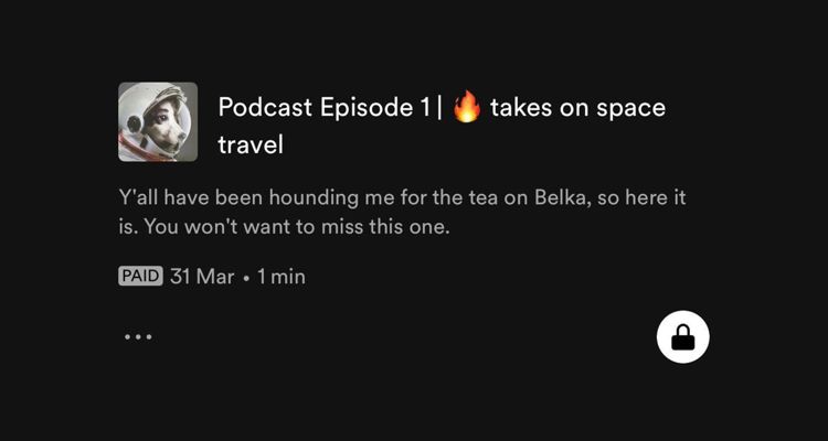 Spotify Patreon integration for paid podcasts is here