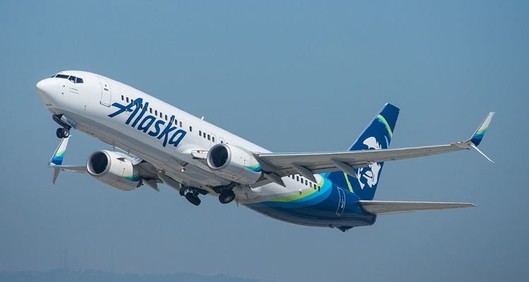 Tidal Alaska Airlines