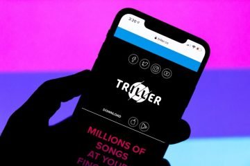 Triller signups
