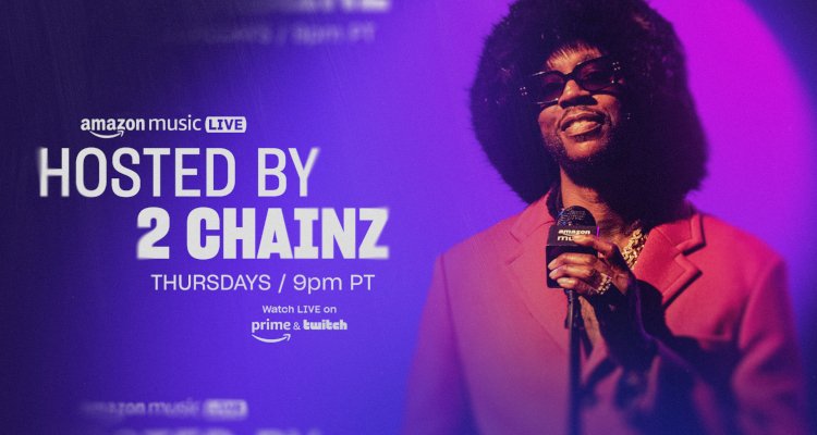 amazon music live season two