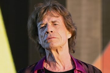 mick jagger rolling stones catalog sale