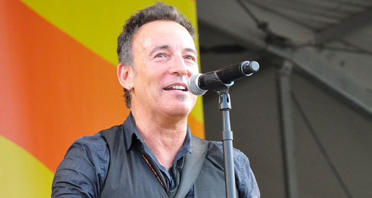 Bruce Springsteen postpones September dates