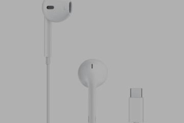 Apple EarPods USB-C