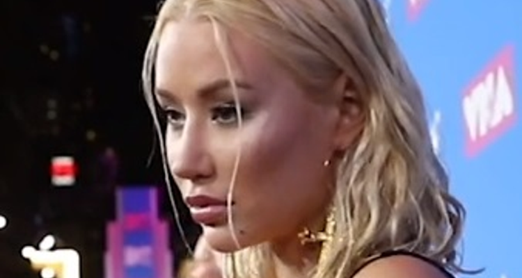 Iggy Azalea Saudi